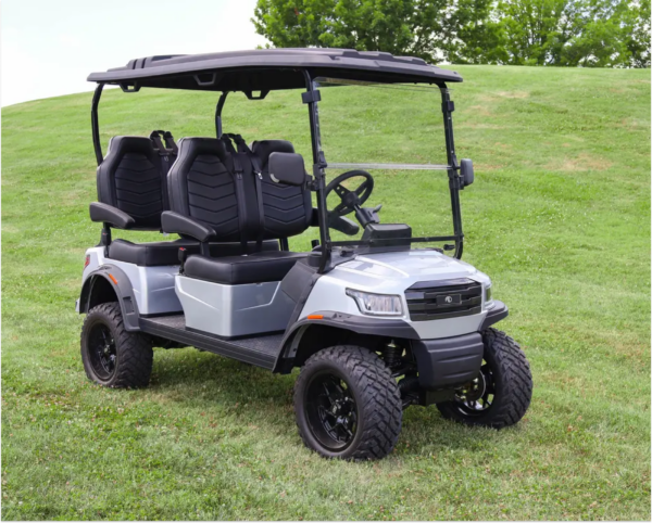 Forward Facing Four Golf Cart for Sale