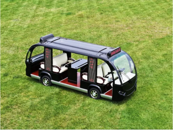 14 passenger trolley for sale